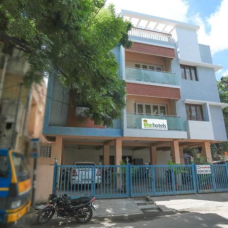 Ulo Saicharan Comfort Inn Chennai Exterior photo