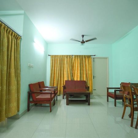 Ulo Saicharan Comfort Inn Chennai Exterior photo