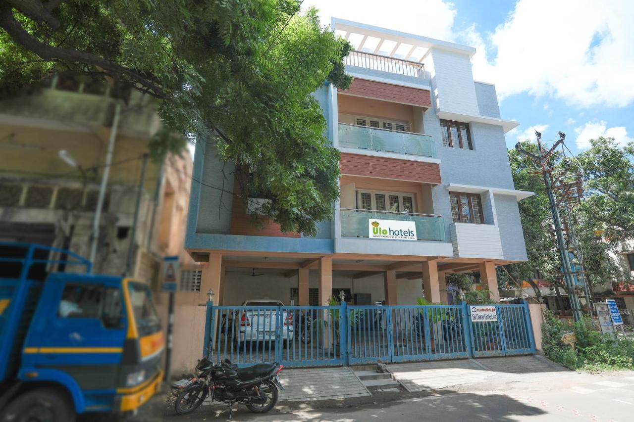 Ulo Saicharan Comfort Inn Chennai Exterior photo