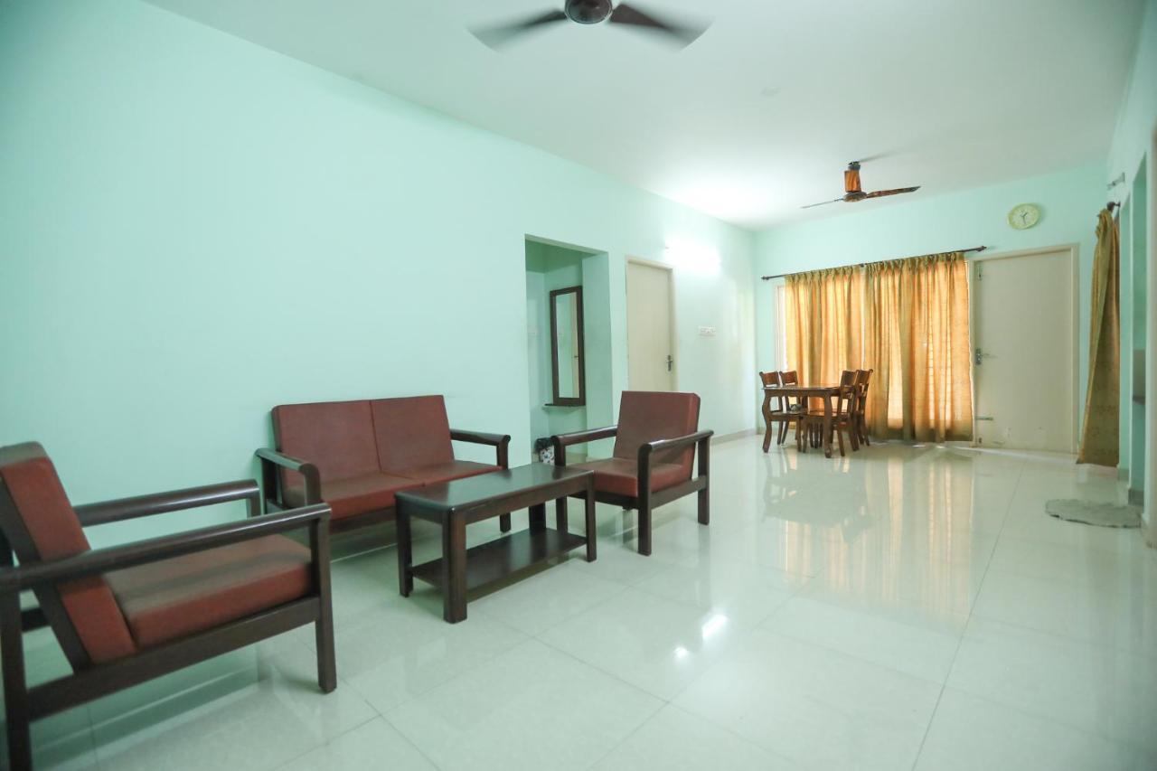 Ulo Saicharan Comfort Inn Chennai Exterior photo