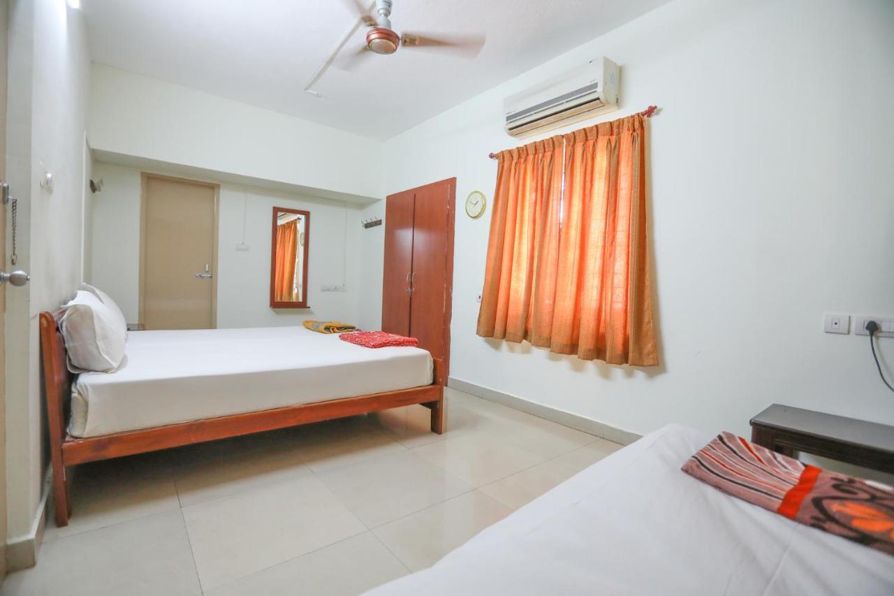 Ulo Saicharan Comfort Inn Chennai Exterior photo